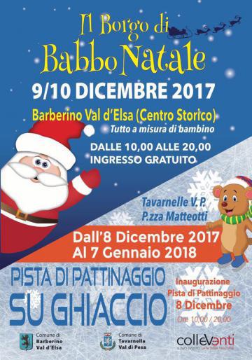 A Caccia Di Babbo Natale Con Elsa Di Frozen L 8 Dicembre